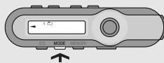 PANASONIC SLCT521C - MODE button - 1