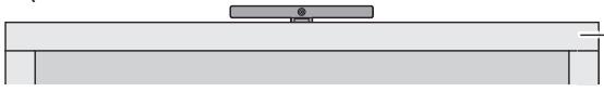 PANASONIC TY-CC20W - ■ Wanner u de camera op de teileisie installeert - 2