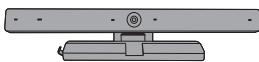 PANASONIC TY-CC20W - Communication Camera - 1