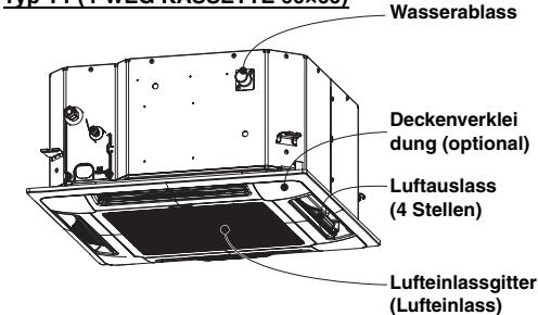PANASONIC U60PEY1E5 - INNENEINHEIT - 2