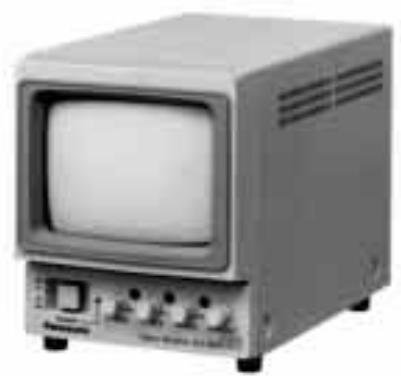 PANASONIC WVBM500 - Operating Instructions - 1