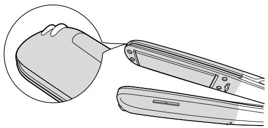 PANASONIC EH-HS95 - Identificacion de las piezas - 2