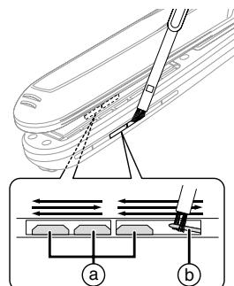 PANASONIC EH-HS95 - Cleaning the nanoeTM Outlet (H) - 1