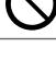PANASONIC EH-HS95 - PRECAUCION - 7