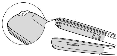 PANASONIC EH-HS95 - Parts identification - 2