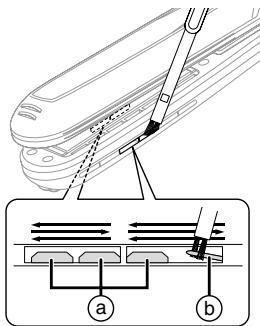 PANASONIC EH-HS95 - Den nanoetM-Auslass (H) reinigen - 1