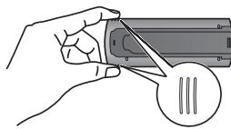 PANASONIC EH-HW32 - Attaching - 1