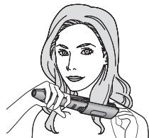 PANASONIC EH-HW32 - Zakrecanie - 2