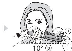 PANASONIC EH-HW32 - Locken stylen - 6