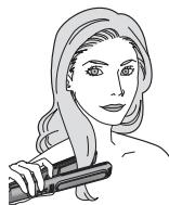 PANASONIC EH-HW32 - Alisado - 1