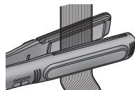 PANASONIC EH-HW32 - Defina una temperatura realizando os Interruptores de ajuste do nivel de temperatura (C) de acordo com as caracteristicas e o estado do seu Cableo. - 2