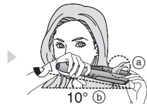 PANASONIC EH-HW32 - Zakrecanie - 6