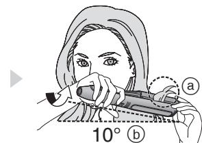 PANASONIC EH-HW32 - Arricciatura - 6