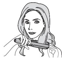 PANASONIC EH-HW32 - Zakrecanie - 3