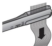 PANASONIC EH-HW32 - Prostowanie - 4