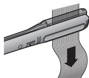 PANASONIC EH-HW32 - Lisciatura - 4