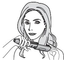 PANASONIC EH-HW32 - Locken stylen - 2