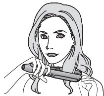 PANASONIC EH-HW32 - Rizado - 1