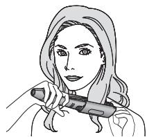 PANASONIC EH-HW32 - Arricciatura - 5