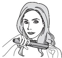 PANASONIC EH-HW32 - Arricciatura - 1