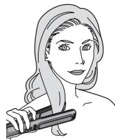 PANASONIC EH-HW32 - Lisciatura - 1