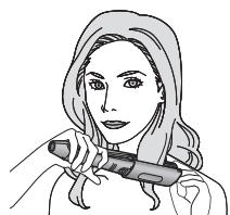 PANASONIC EH-HW32 - Curling - 5