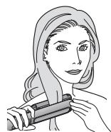 PANASONIC EH-HW32 - Alisado - 3