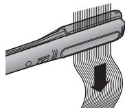 PANASONIC EH-HW32 - Stijl makes van het haar - 4