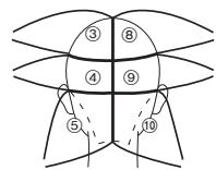 PANASONIC EH-HW32 - Zobundeltuuwhaar - 3