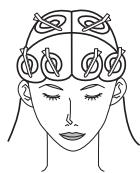 PANASONIC EH-HW32 - Cómo sutarse el peso por mechones - 4