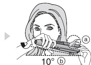 PANASONIC EH-HW32 - Curling - 6