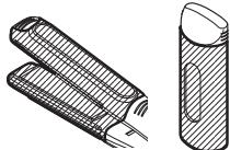 PANASONIC EH-HW32 - Identificazione dei componenti - 1
