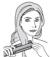 PANASONIC EH-HW32 - Stijl makes van het haar - 3