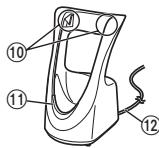 PANASONIC ER-GB40 - Lubrificação - 4
