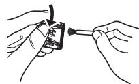 PANASONIC ER-GB40 - Notlar - 1
