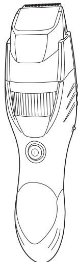 PANASONIC ER-GB40 - 1