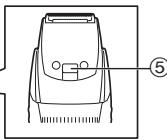 PANASONIC ER-GB40 - Parts identification - 2