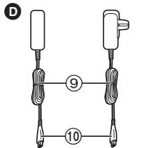PANASONIC ER-GC20 - Especificaiones - 5