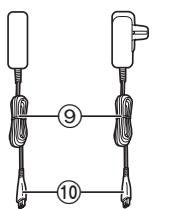 PANASONIC ER-GC20 - Especificaiones - 1