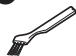 PANASONIC ER-GC20 - Parts identification - 5