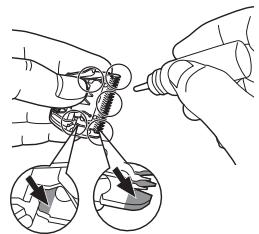 PANASONIC ER-GC20 - Smering - 2