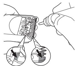 PANASONIC ER-GC20 - Einfettung - 1