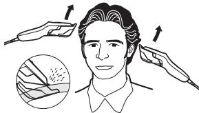 PANASONIC ER-GC20 - Opmerking - 1