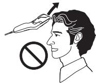 PANASONIC ER-GC20 - Remarque - 2