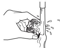 PANASONIC ER-GY10 - Reinigen in water - 1