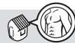 PANASONIC ER-GY10 - Trimmen van uw lichaamsbeharing - 1