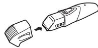 PANASONIC ER-GY10 - Modeler vos favors - 2