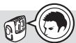 PANASONIC ER-GY10 - Cutting your hair - 1
