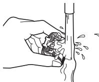 PANASONIC ER-GY10 - Cleaning in water - 1