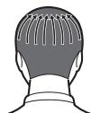 PANASONIC ER-GY10 - Partetrasera - 1